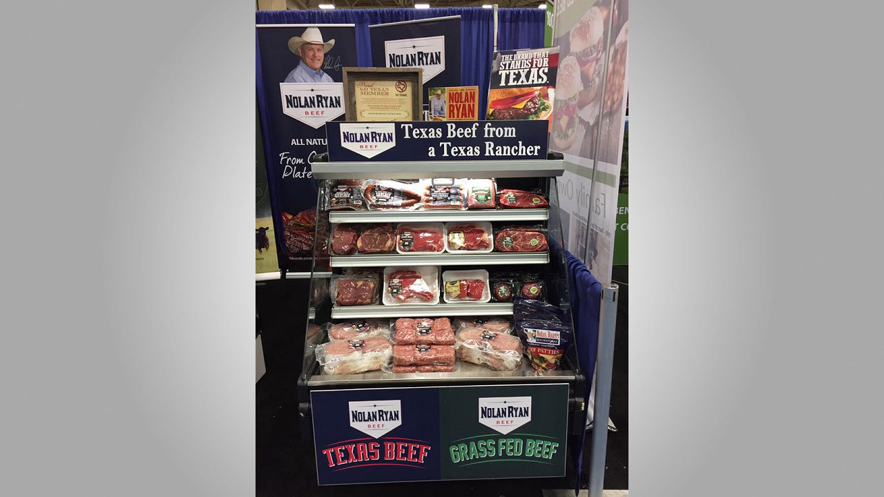 Nolan Ryan Beef Quality Guarantee