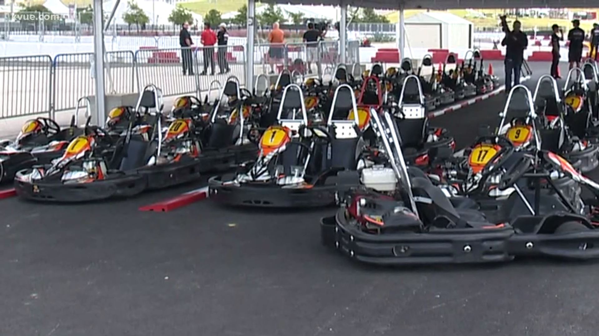 Details on COTA's New Kart Track [Video] tracks KartPulse Forums