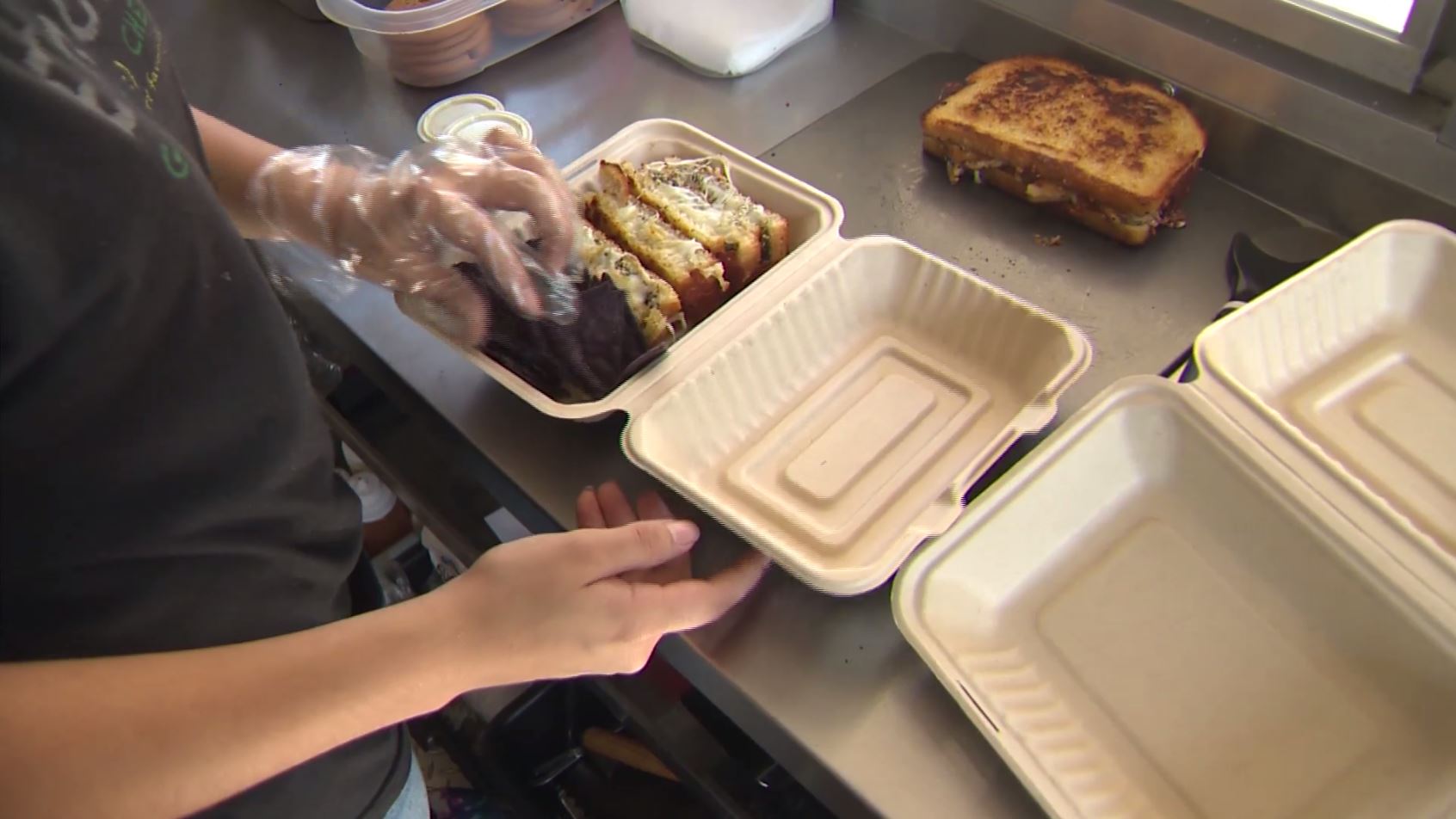 Foodie Friday Emojis Grilled Cheese brings the emotion