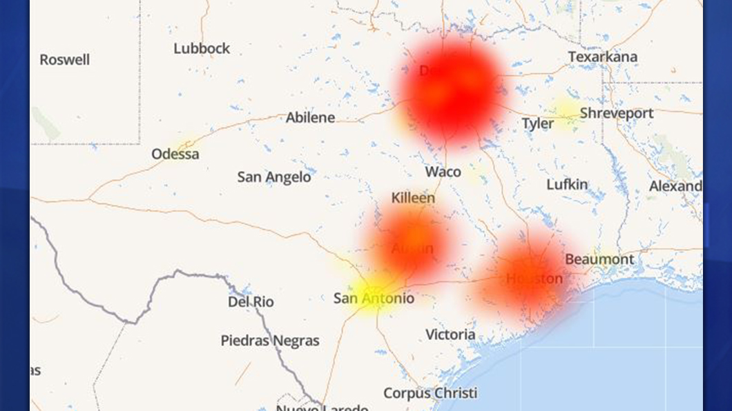 ispectrum internet outage in san antonio 78255