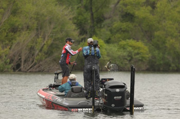 Toyota Bassmaster Texas Fest to be held on 'bucket-list' lake