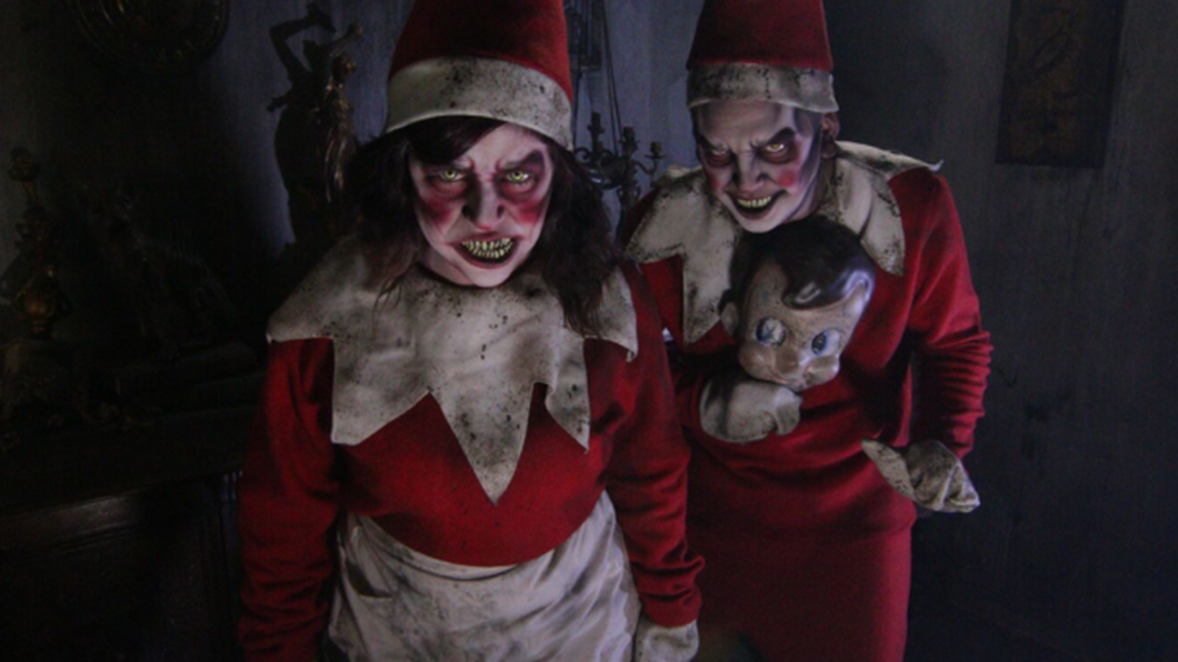 Turn your holiday cheer into holiday fear at House of Torment's 'Krampus: A Christmas Haunted House'
