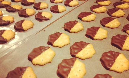Frugal Recipe: Andes Mint Covered Ritz Crackers | kvue.com