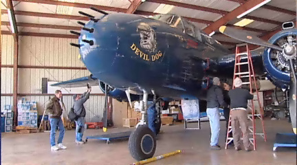 Devil Dog comes home to Georgetown | kvue.com