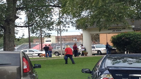 Smithville Junior High student attempts suicide on campus | kvue.com