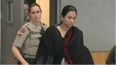 Patel sentenced to 20 years for arson death of husband | kvue.com