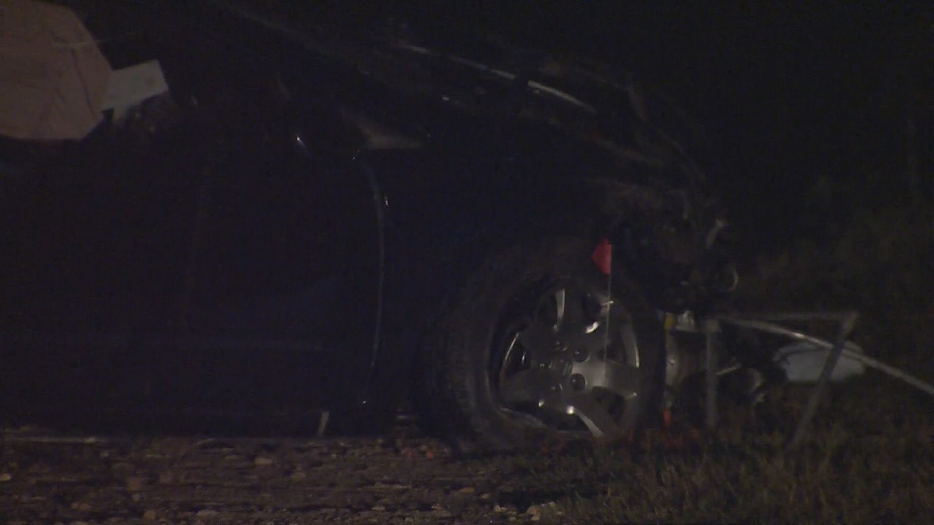 Man killed in southern Travis County crash | kvue.com