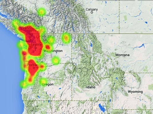 Meteor society reports 'major fireball' in Northwest | kvue.com