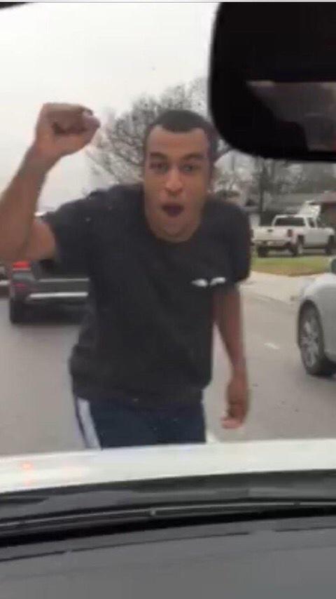 Reckless driving warrant issued for road rage suspect | kvue.com