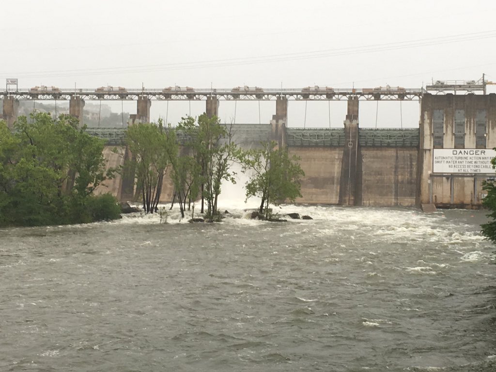 LCRA plans to open Starcke, Wirtz dams Friday morning | kvue.com