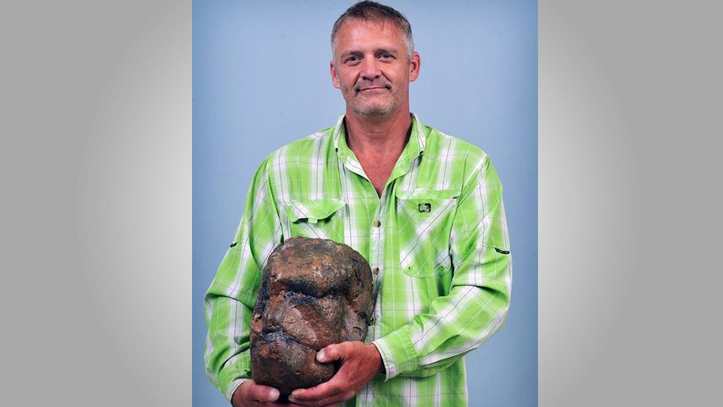 Man claims to have found Bigfoot skull | kvue.com