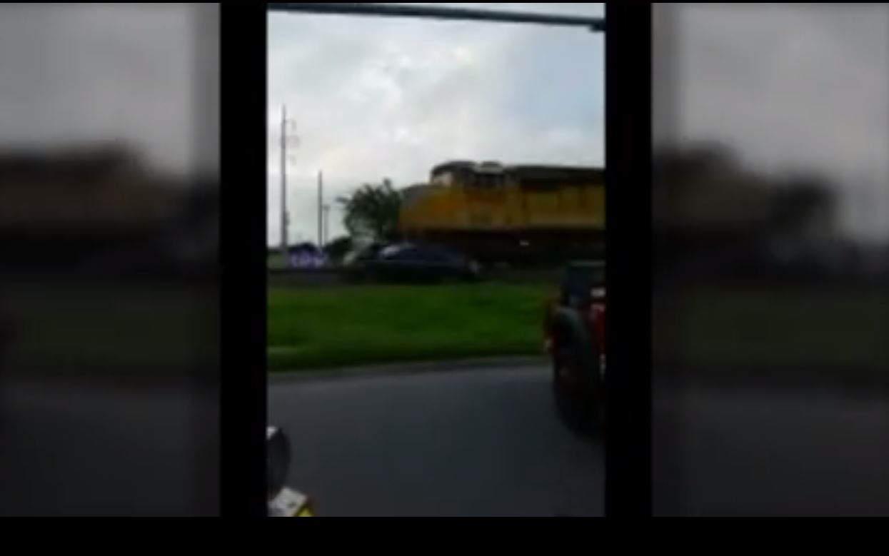 RRFD rescues people stuck on tracks before train collision | kvue.com