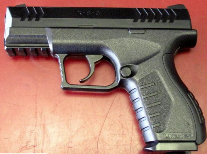 APD: Woman shot, killed by police was holding replica BB gun | kvue.com