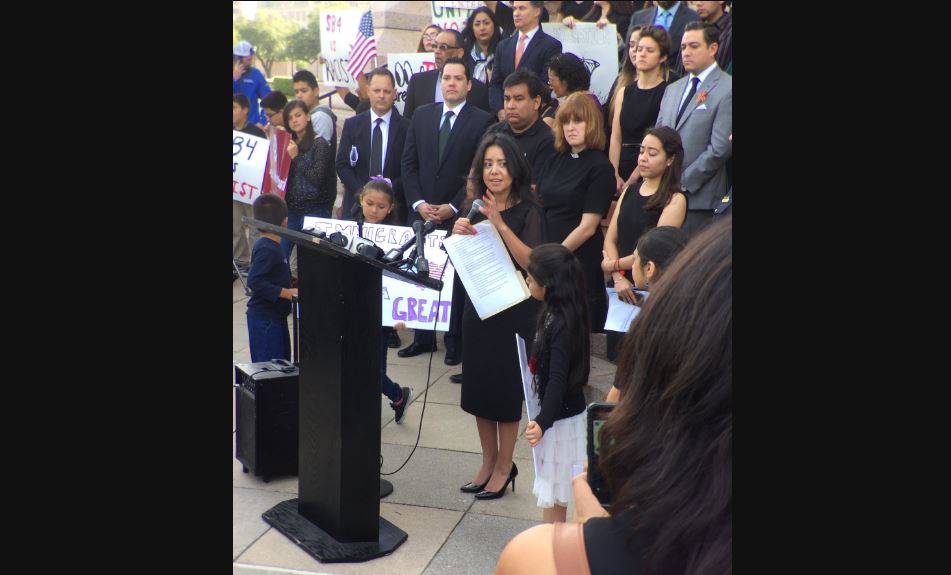 FOLLOW LIVE: Texas House debating 'sanctuary cities' bill Wednesday ...
