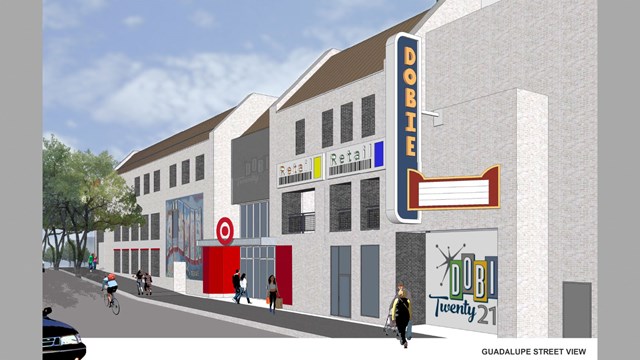 Ut Target UT campus Target sets aim for Nov. 12 opening date | kvue.com