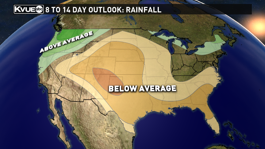 La Niña is back | What that means for Texas | kvue.com