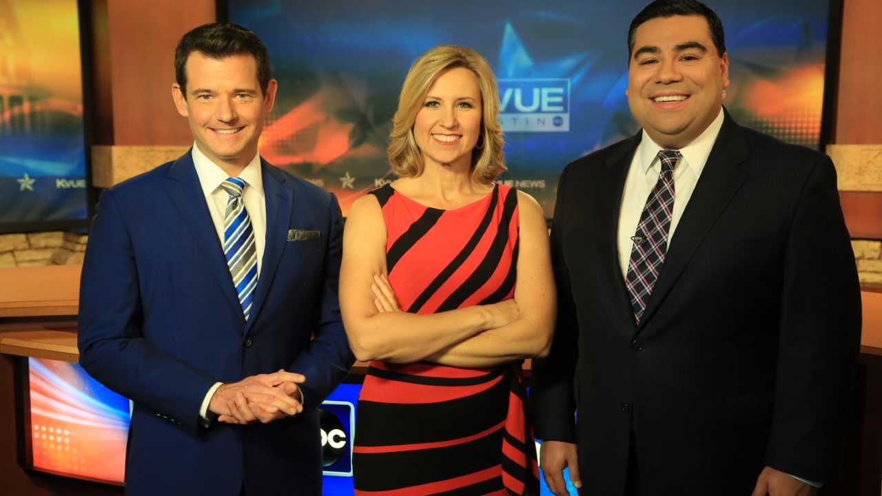 Thanks Austin viewers for making KVUE #1 at 5, 6 and 10 pm in November ...